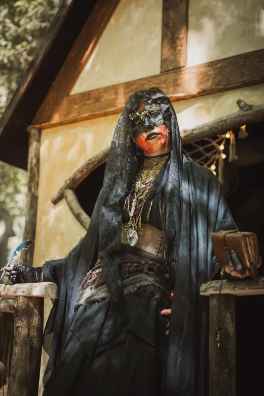 LARP-Foto