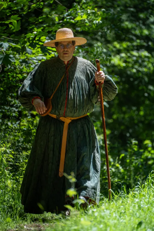 LARP-Foto