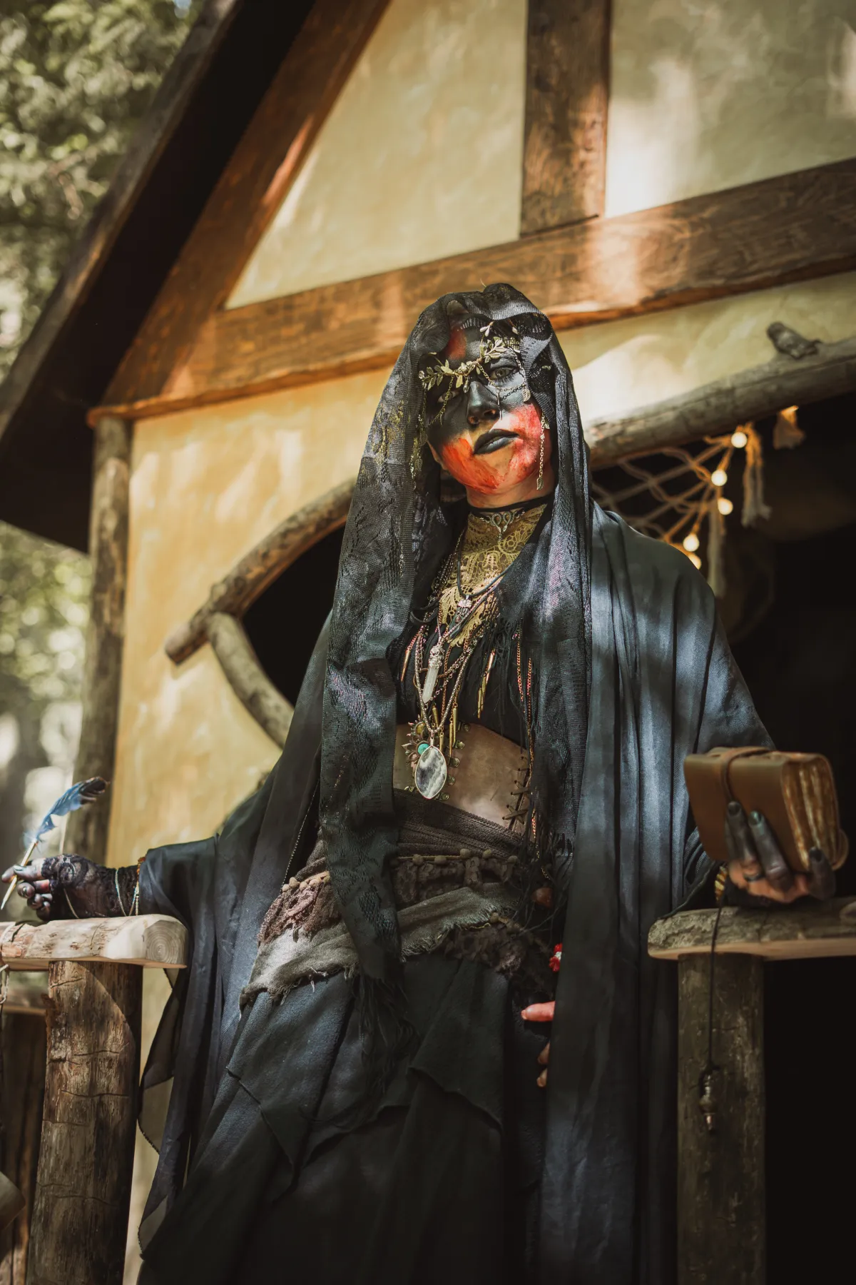 LARP-Foto