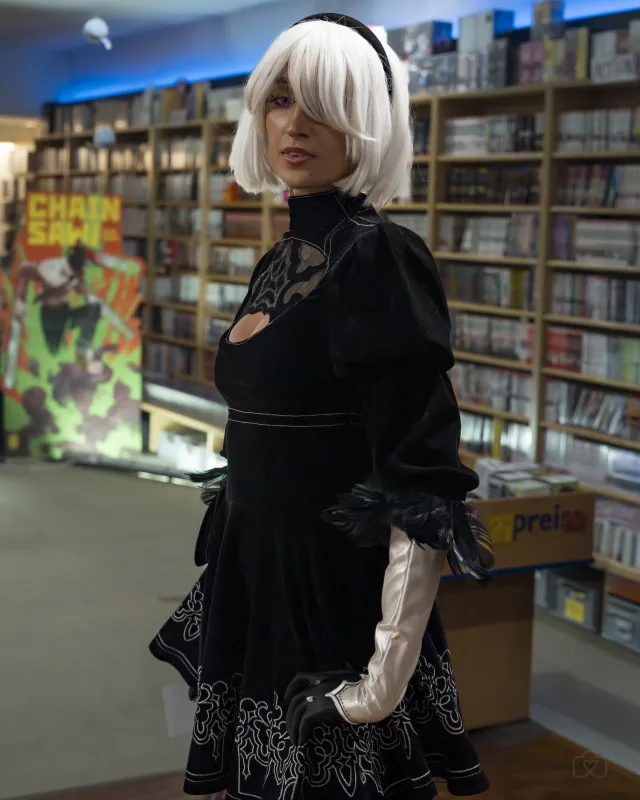 Cosplay-Foto