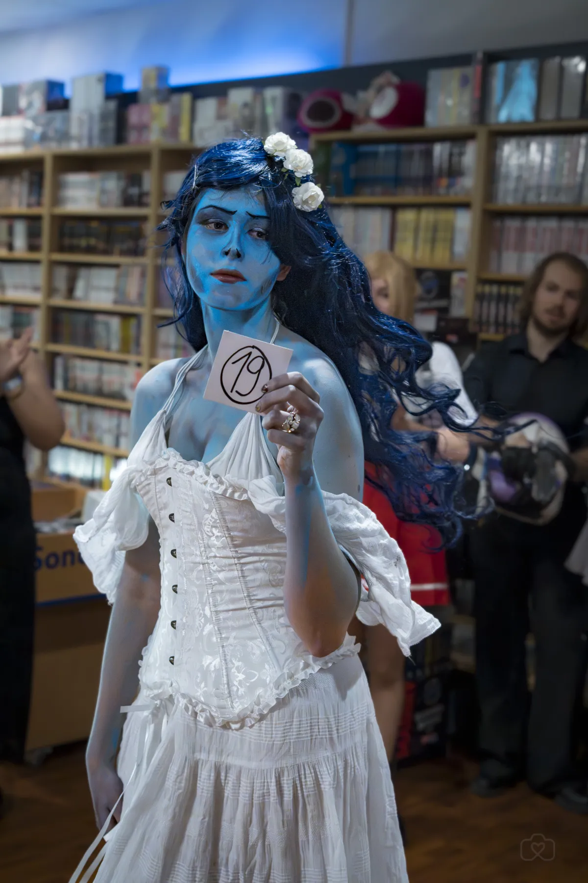 Cosplay-Foto