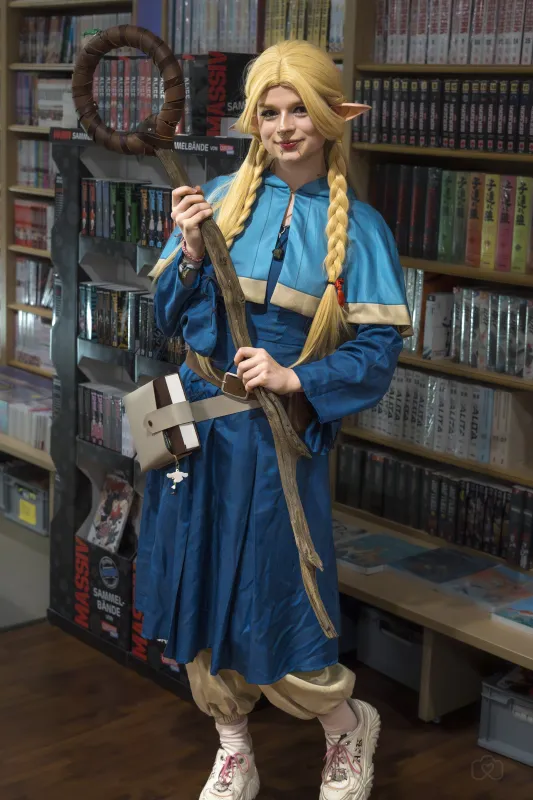 Cosplay-Foto