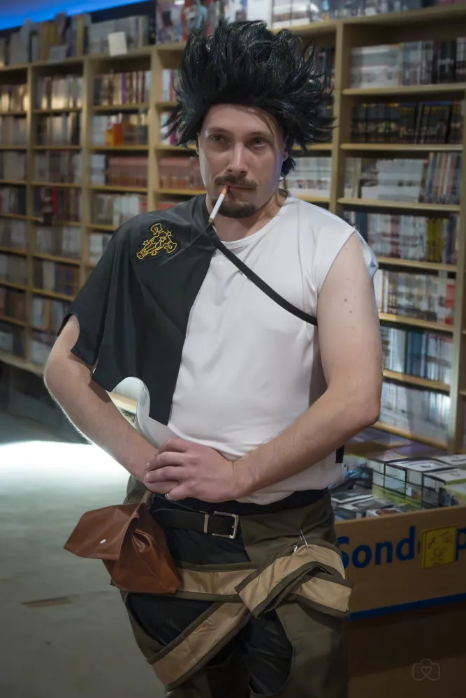 Cosplay-Foto