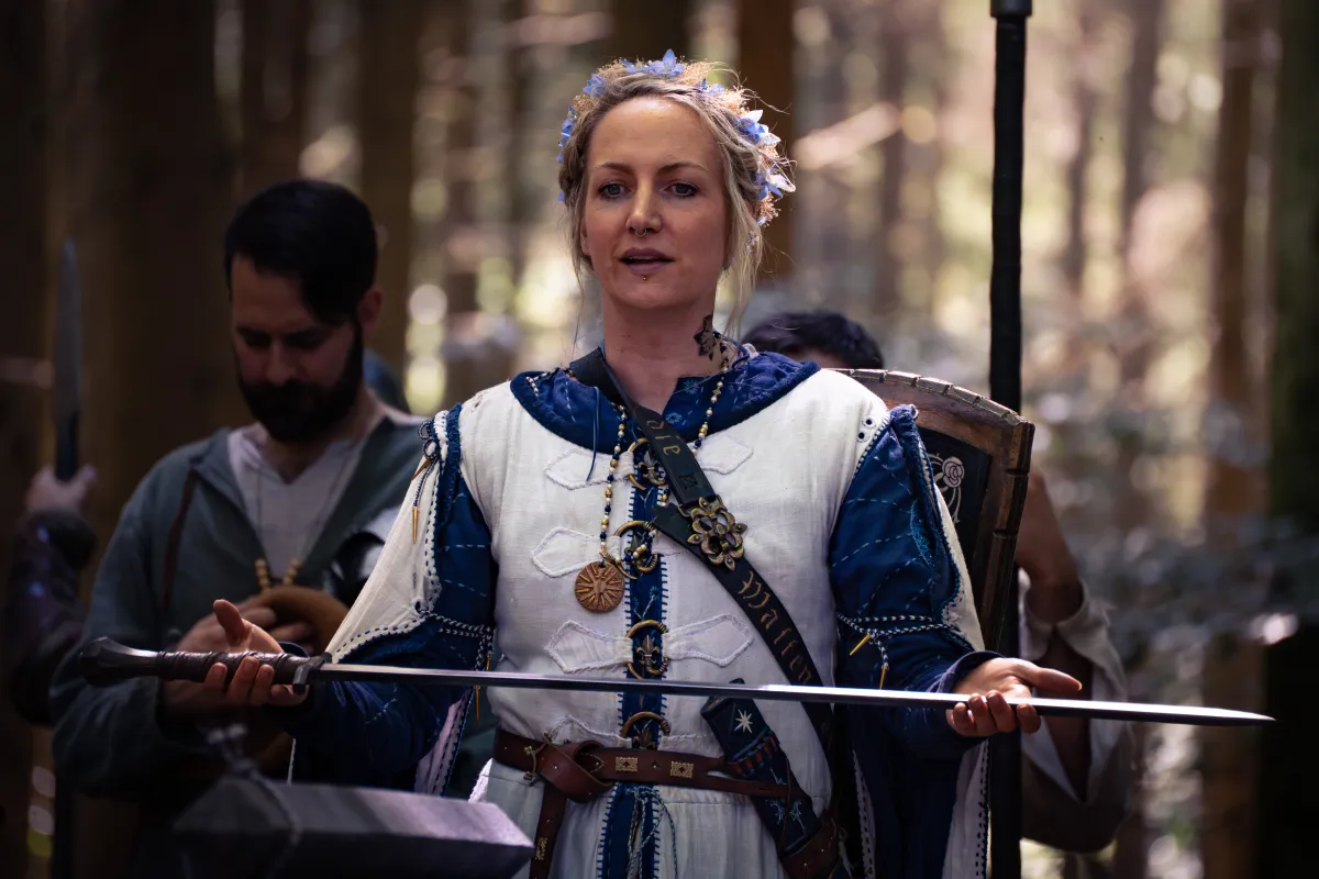 LARP-Foto